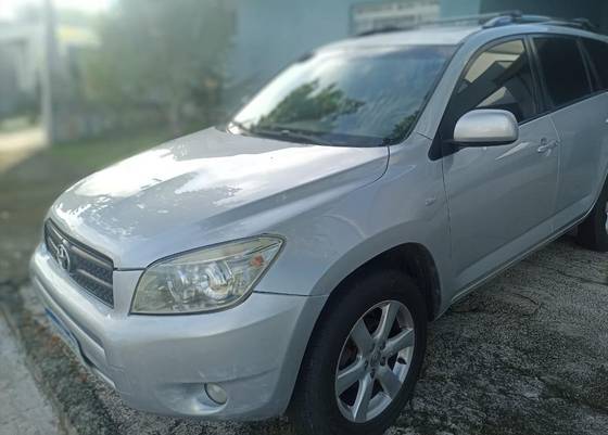 TOYOTA RAV4 2.4 4X4 16V GASOLINA 4P AUTOMÁTICO
